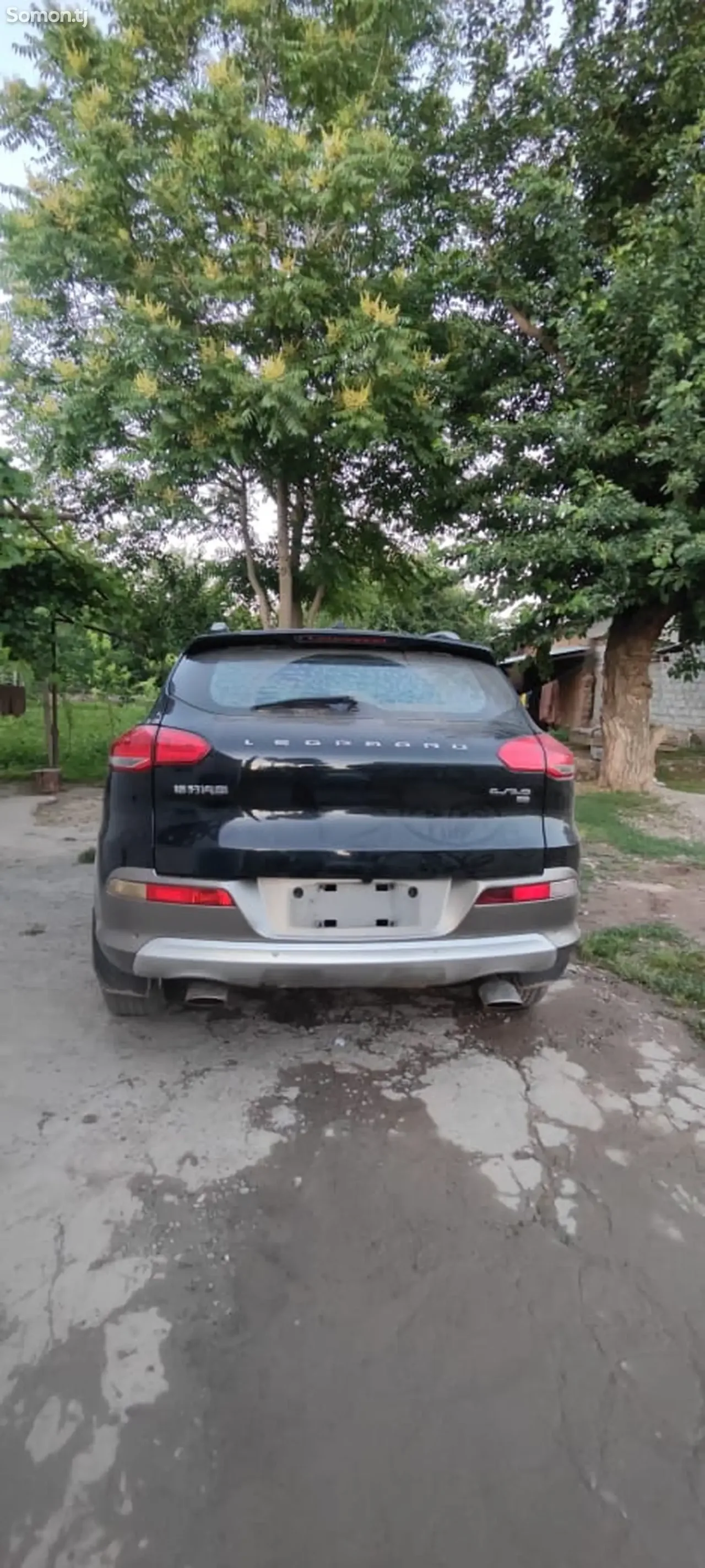 Leopaard CS10 2016 · 1.8 AT