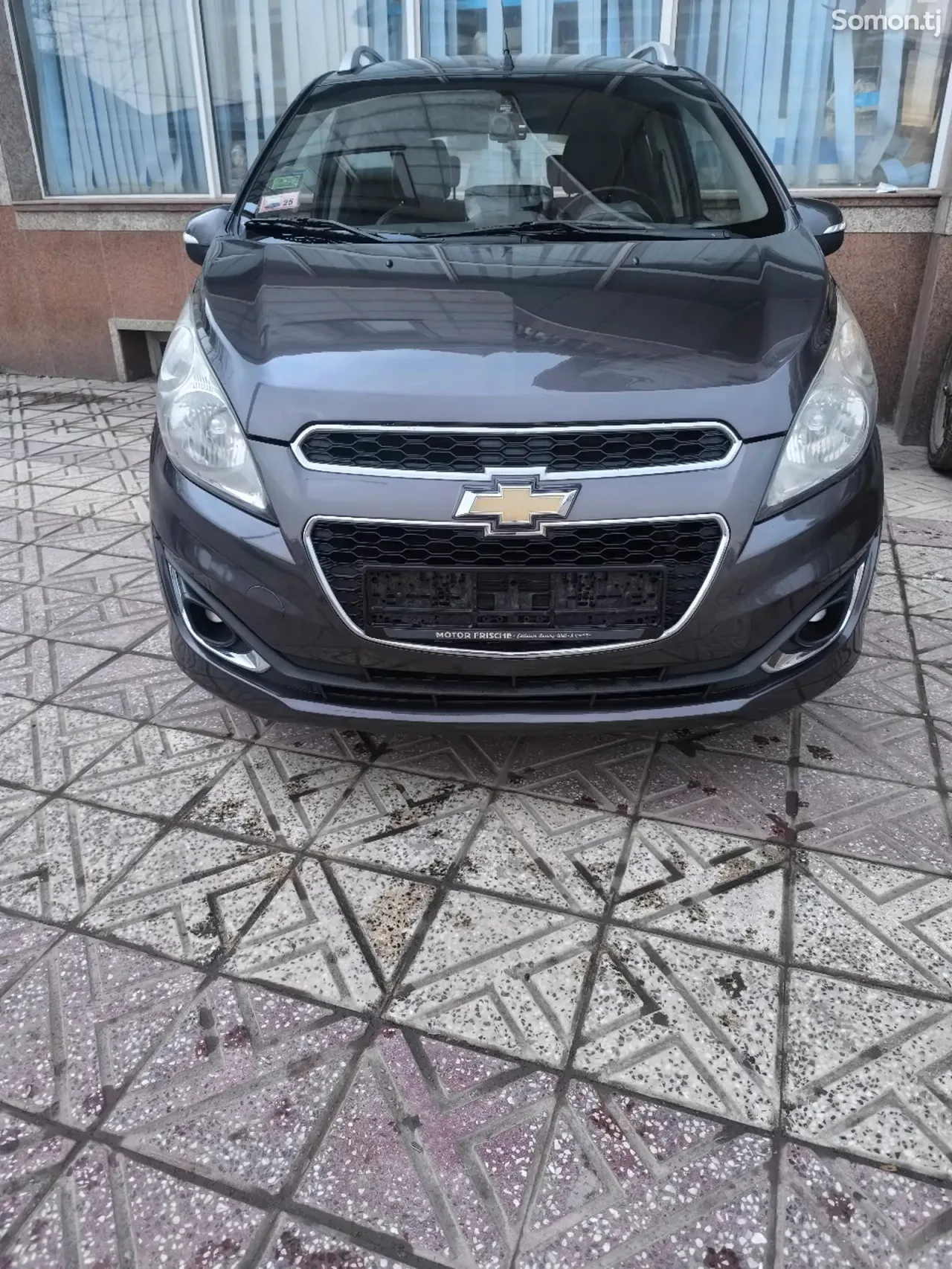 Chevrolet Spark 2014 · 1.1 AT