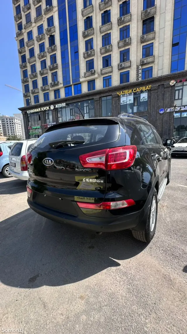 Kia Sportage 2014 · 2.0 AT