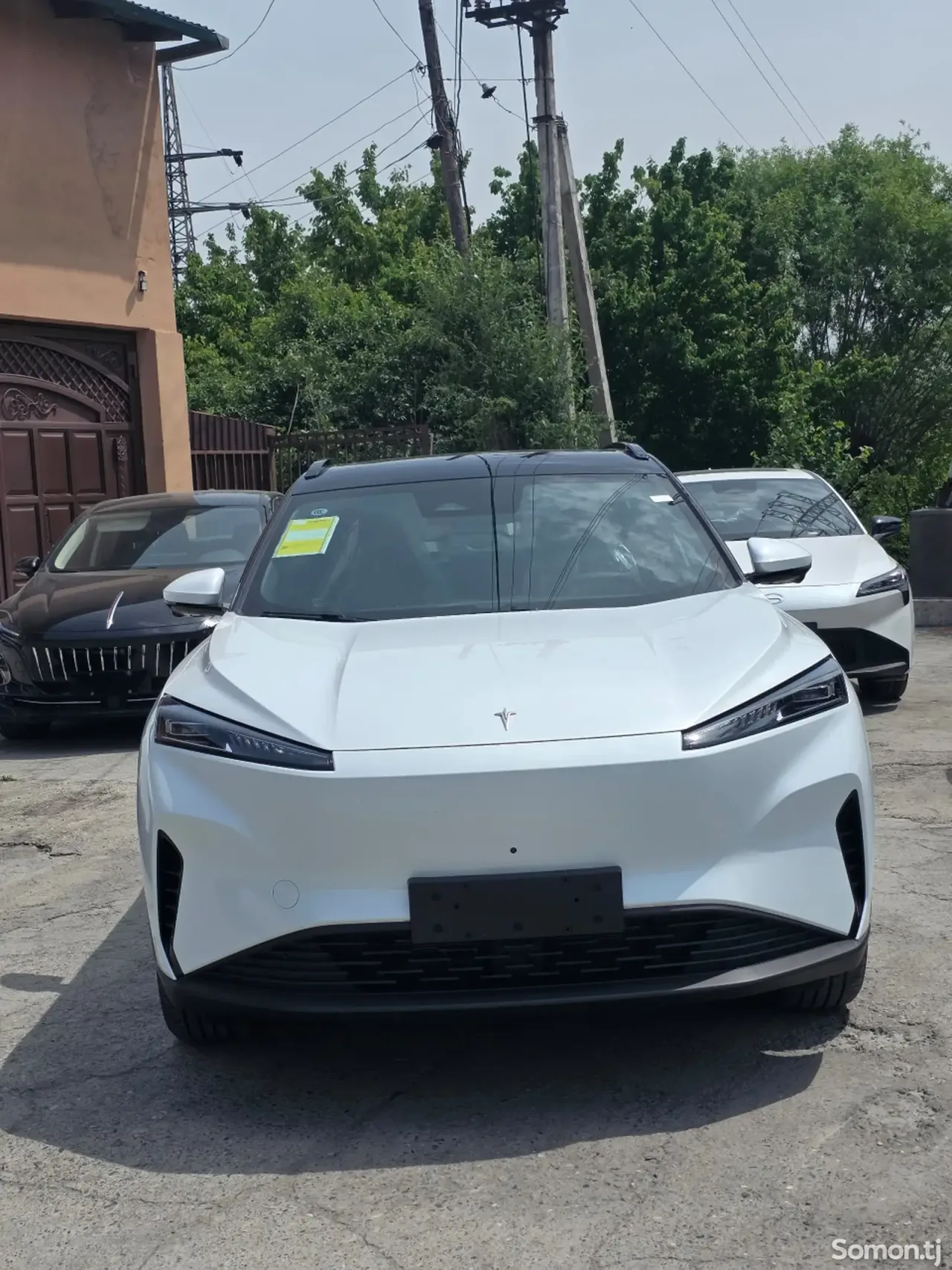 Dongfeng L7 2025 · AT