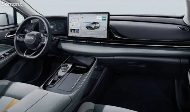 GAC Aion S Plus 2026 · AT