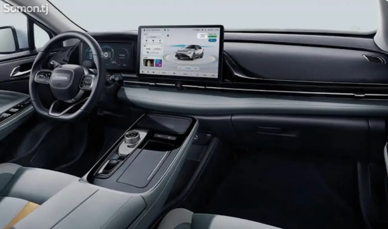 GAC Aion S Plus 2026 · AT