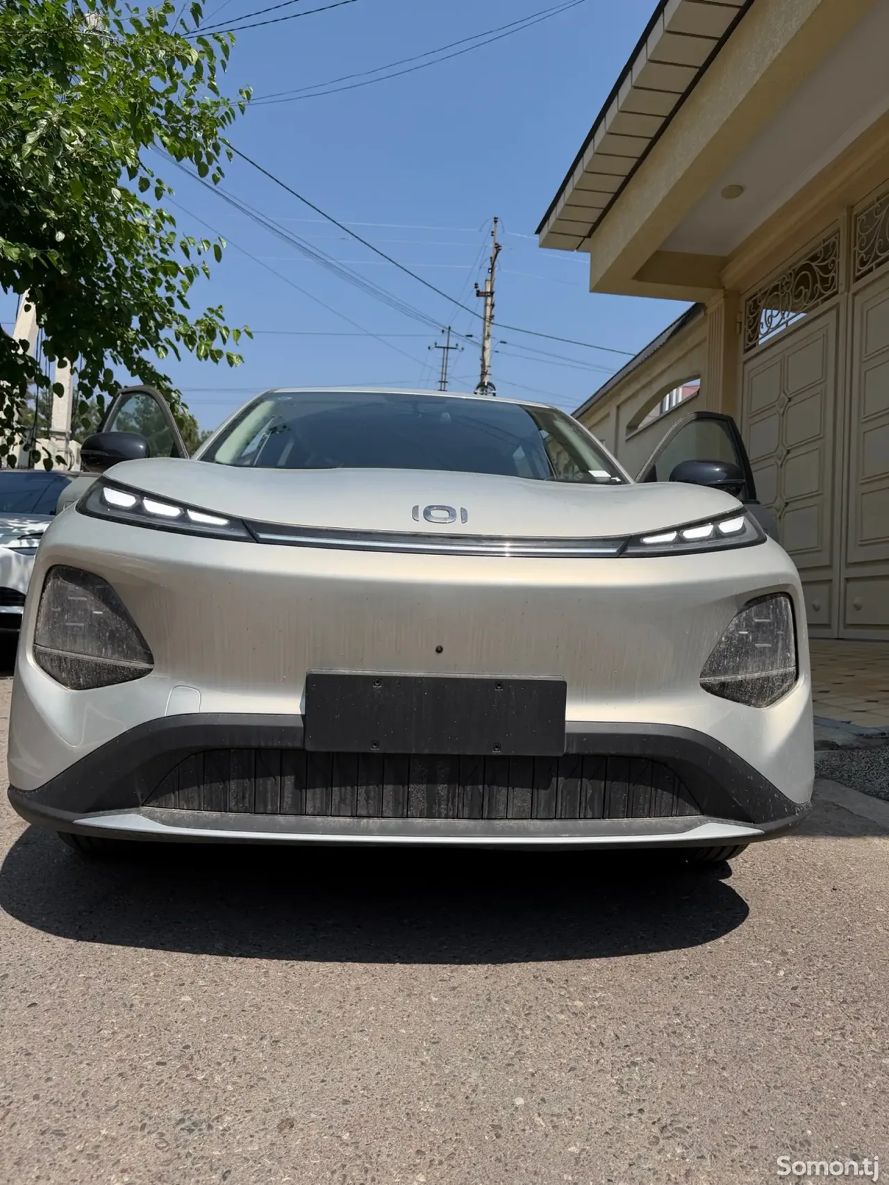 BYD Yuan Up 2026 · 1.5 AT