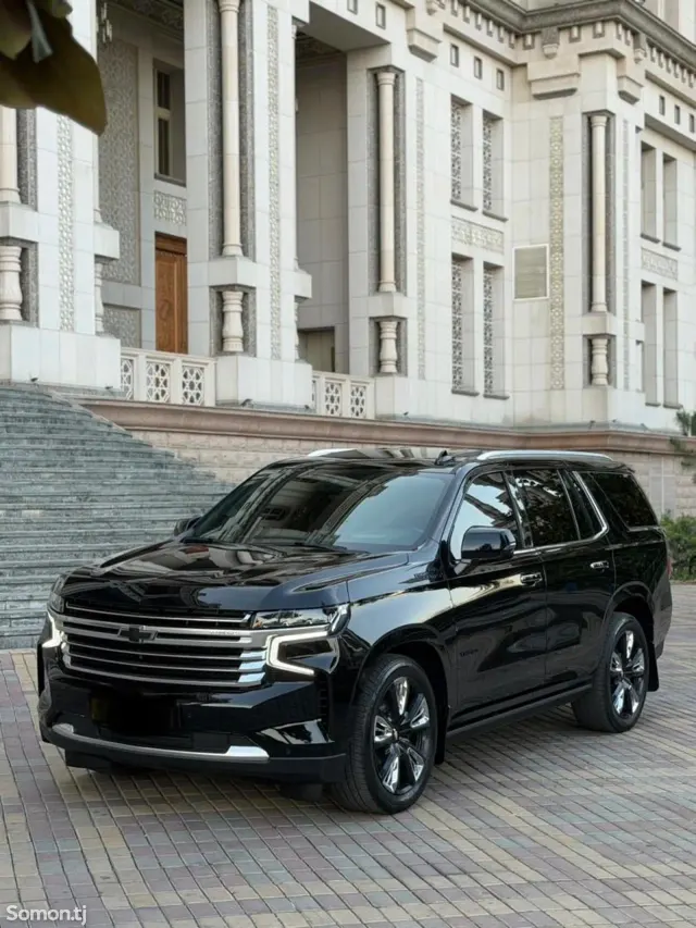 Chevrolet Tahoe 2024 · 6.2 AT