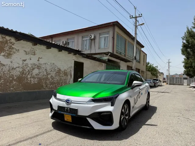GAC Aion S 2020 · AT
