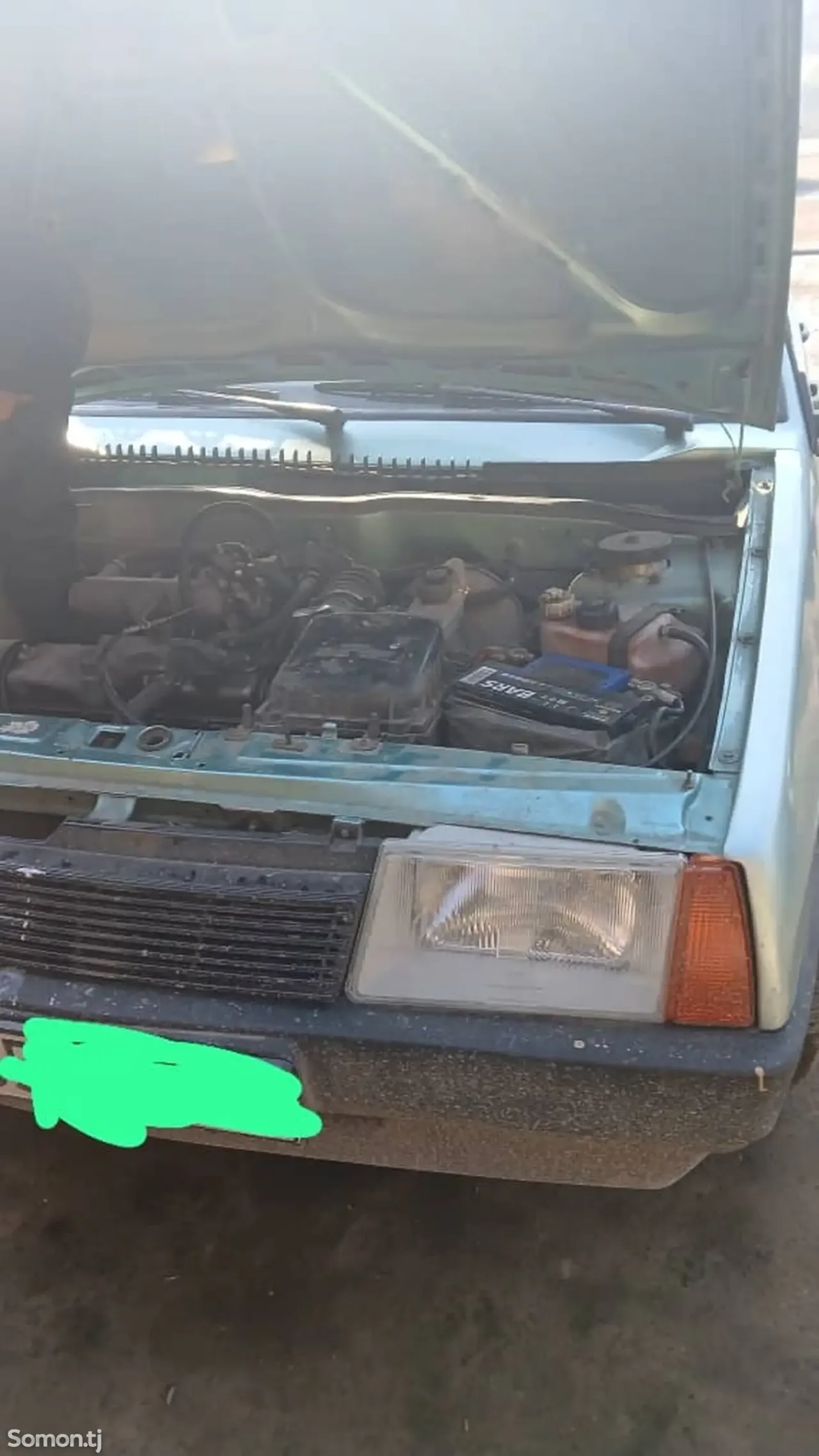 Lada (ВАЗ) 2109 2003 · 1.6 MT