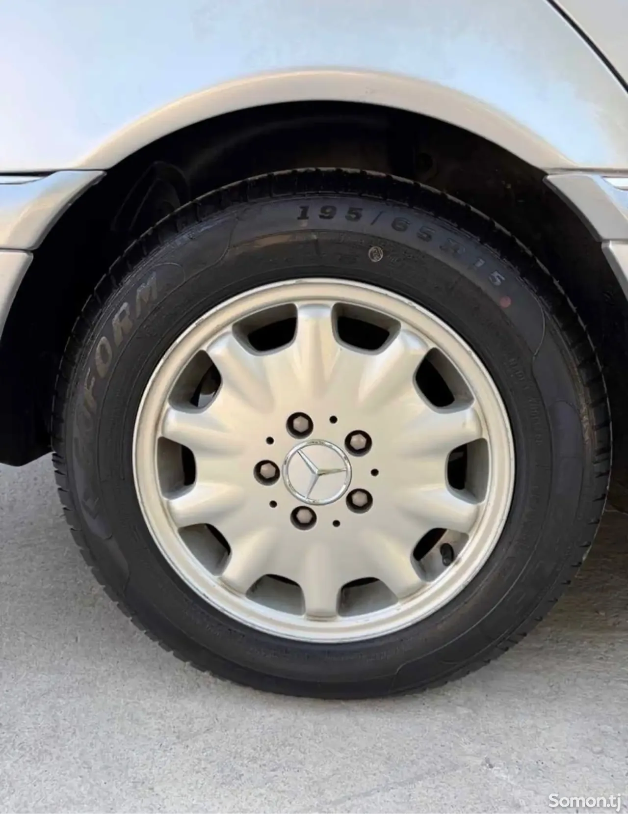 Mercedes-Benz C class 1999 · 1.8 AT