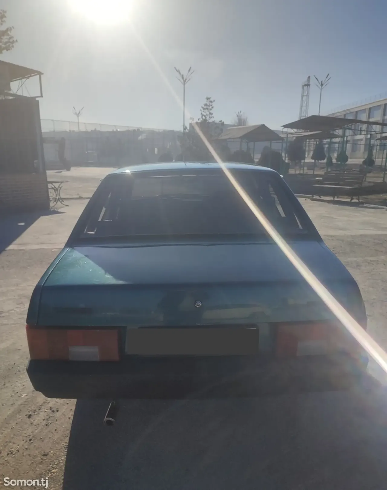 Lada (ВАЗ) 21099 1996 · 1.7 MT