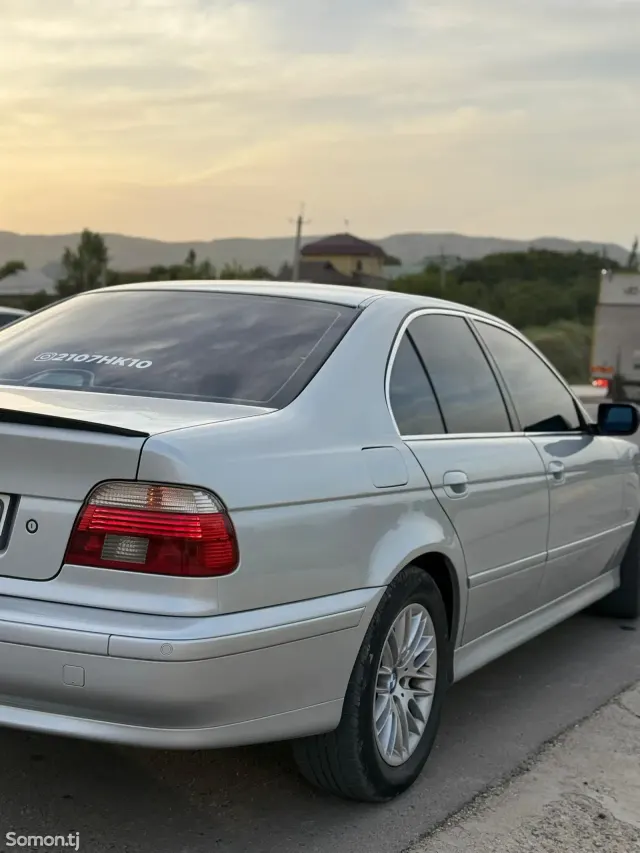 BMW 5 series 2003 · 2.5 AT