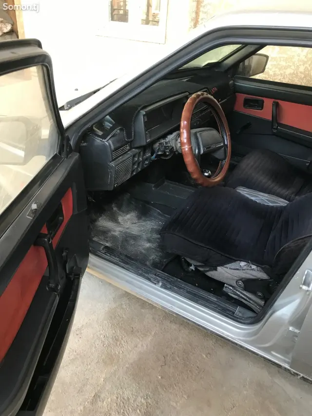 Lada (ВАЗ) 21099 2004 · 1.6 MT