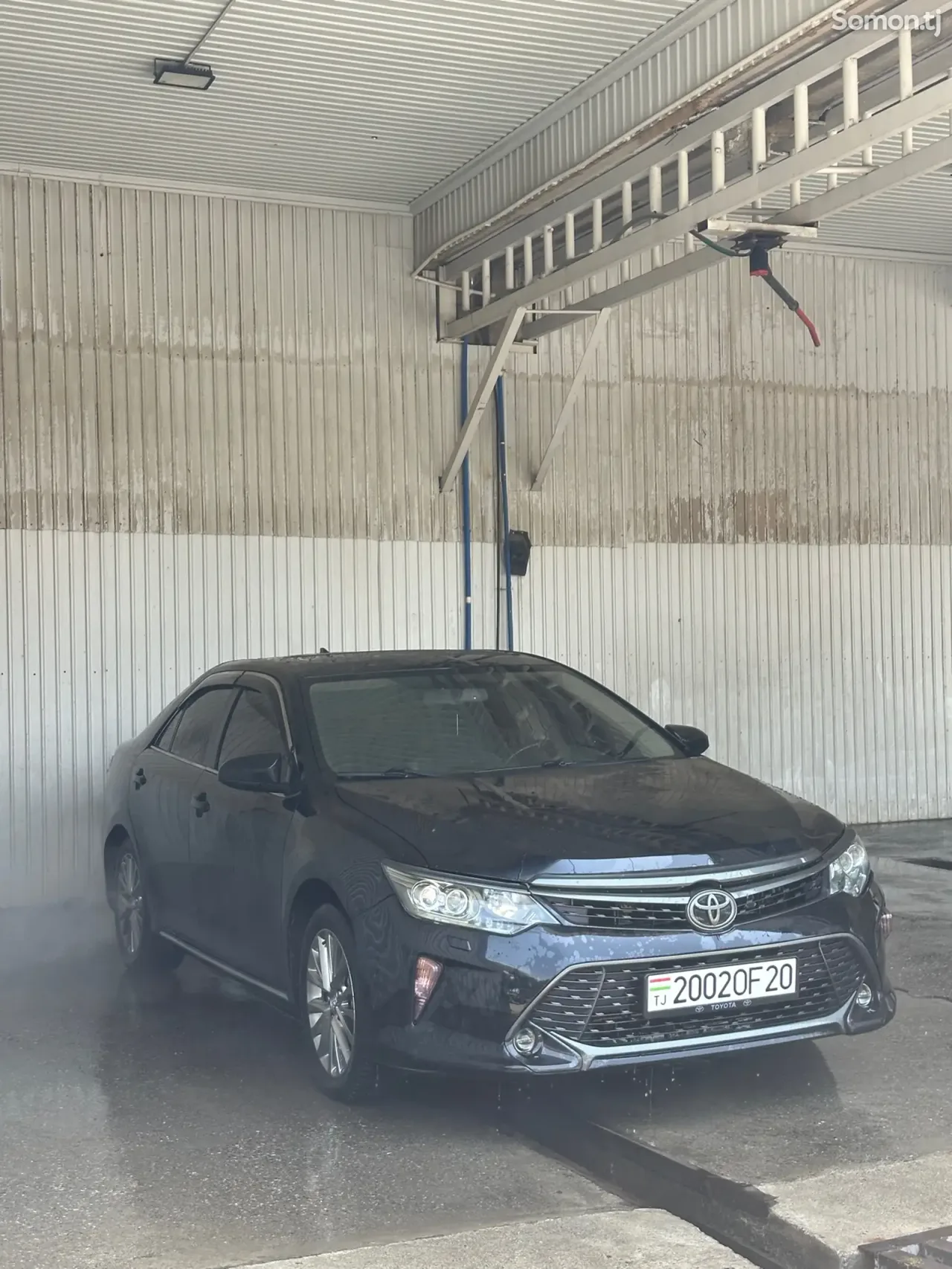Toyota Camry 2012 · 2.5 AT