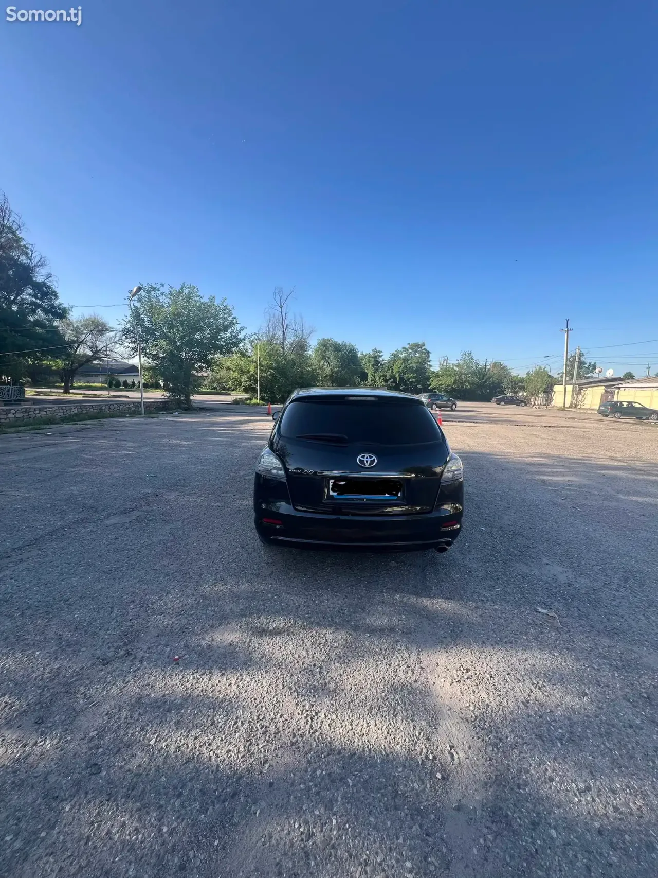Toyota Mark X ZiO 2009 · 2.4 AT