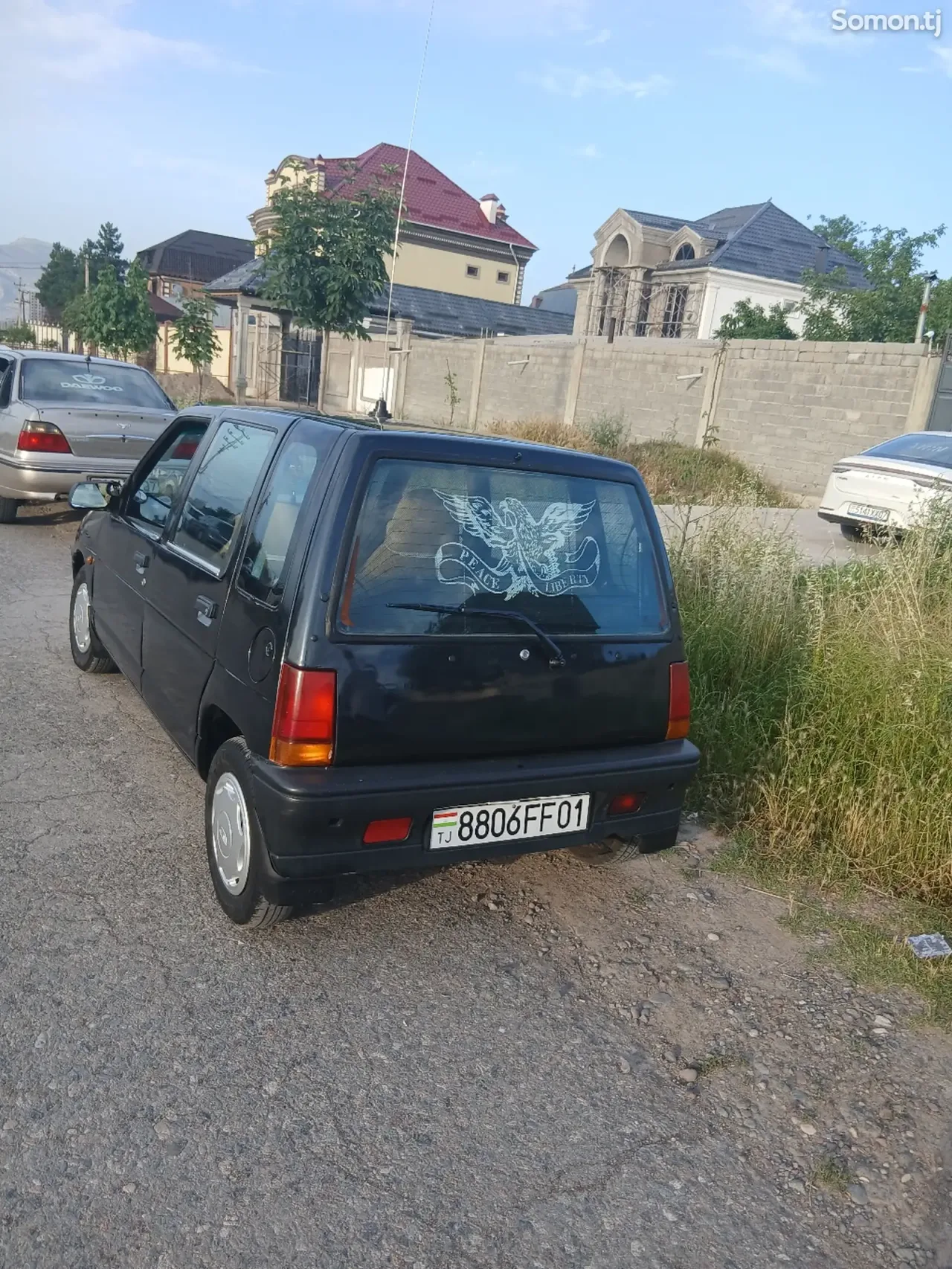 Daewoo Tico 1995 · 0.7 MT