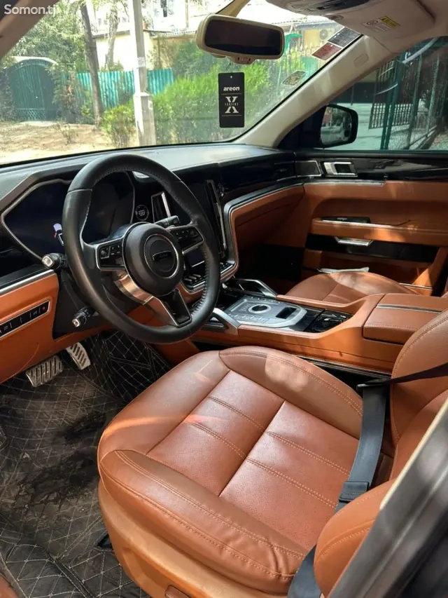 Zotye T700 2018 · 1.8 AT