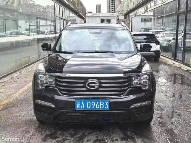 GAC Trumpchi GS8 2017 · 2.0 AT