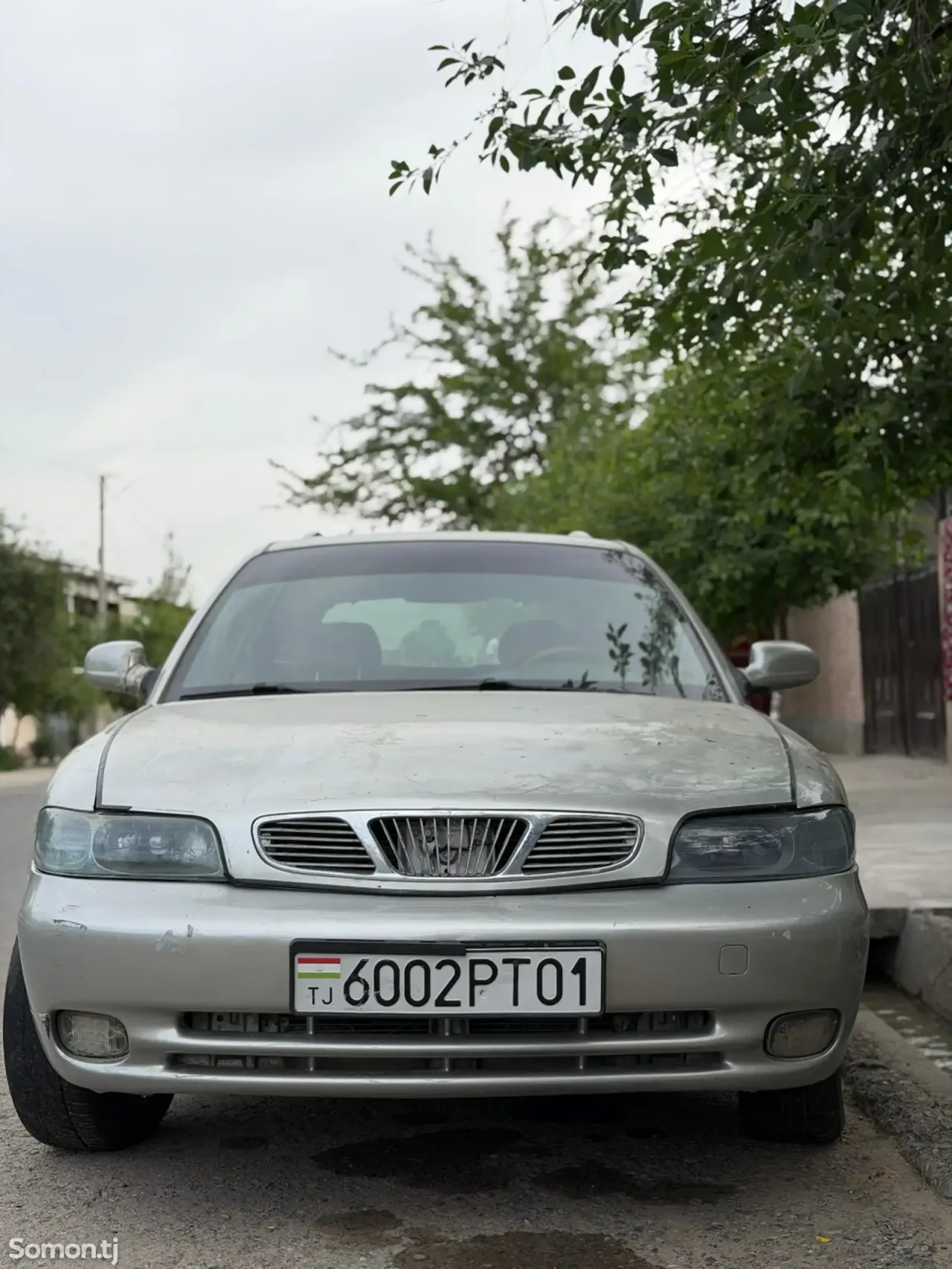 Daewoo Nubira 2000 · MT