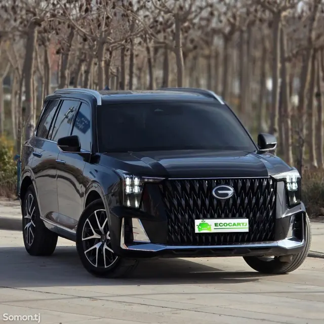GAC Trumpchi GS8 2022 · AT