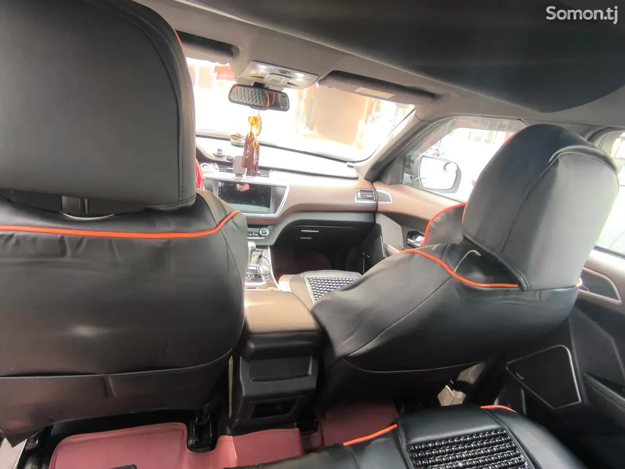 Landwind X7 2016 · 2.0 AT