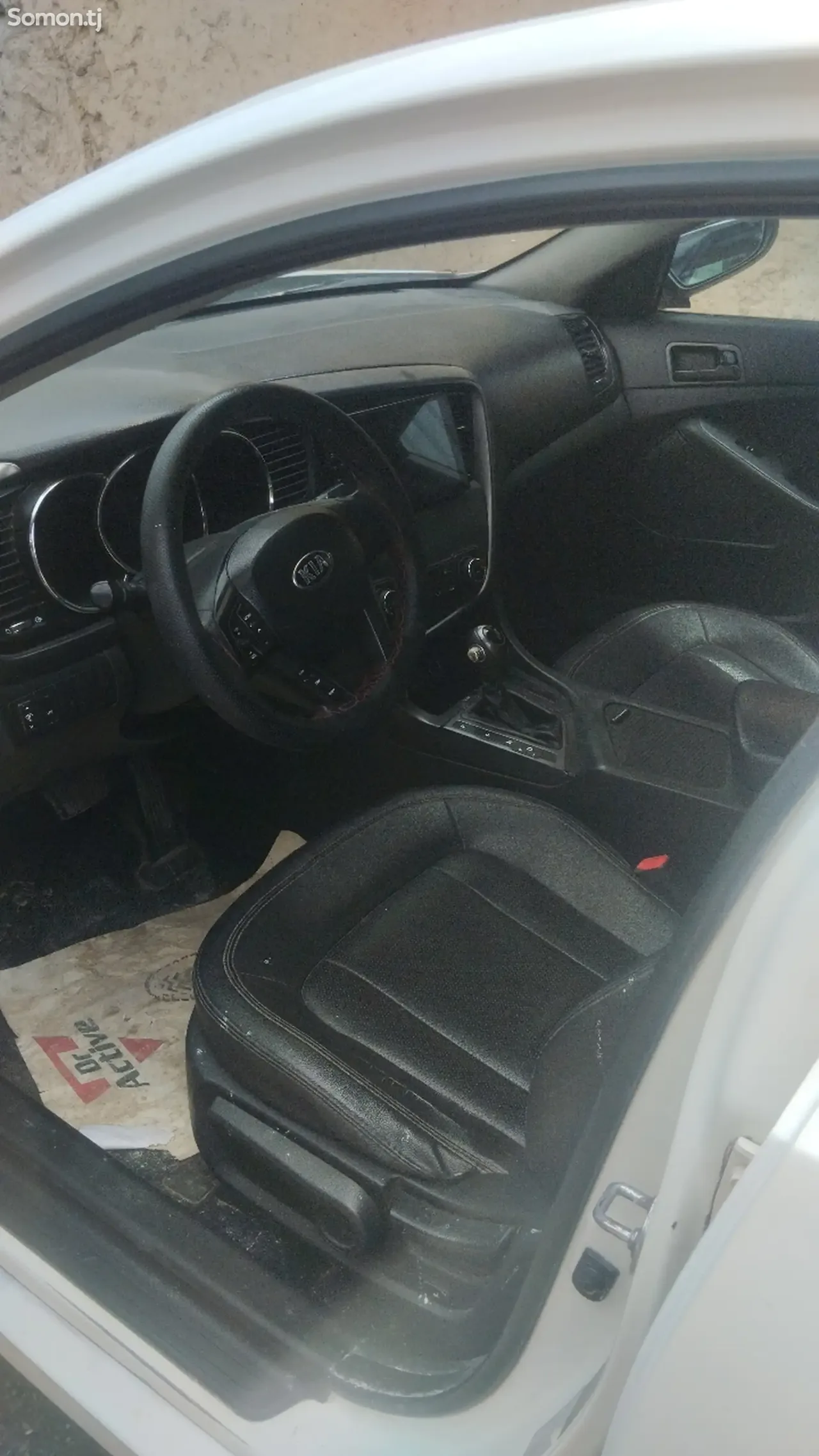 Kia K5 2013 · 2.0 AT