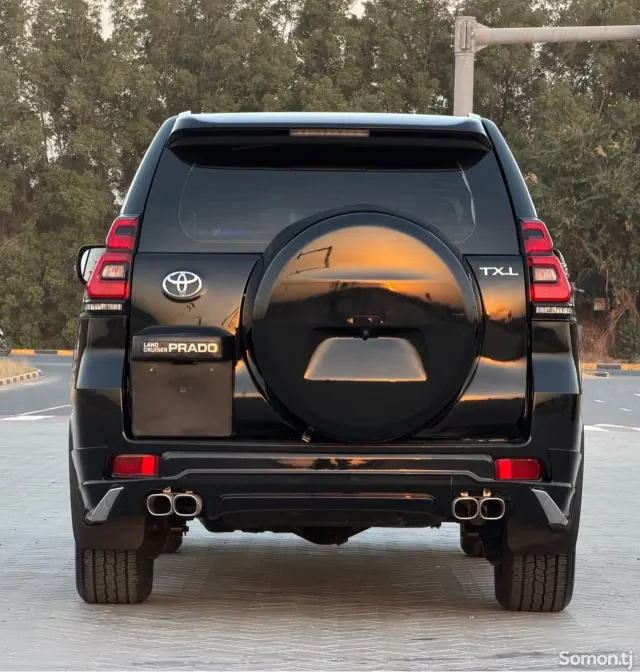 Toyota Land Cruiser Prado 2014 · 4.0 AT