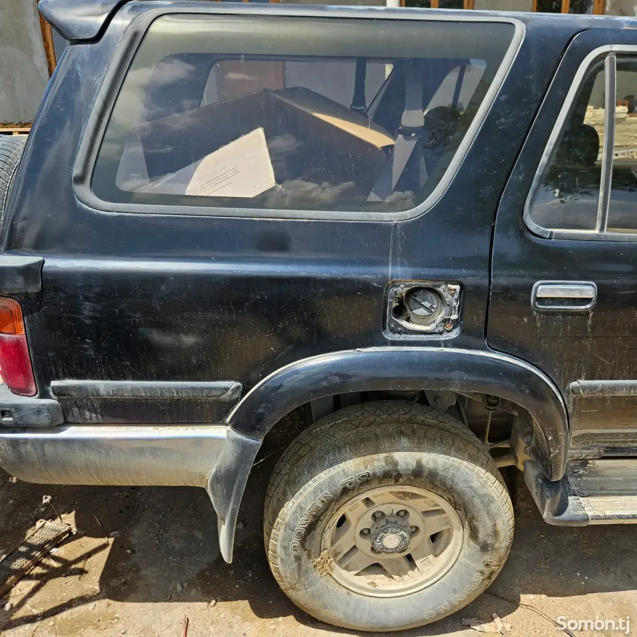 Toyota Hilux Surf 1996 · 3.0 AT