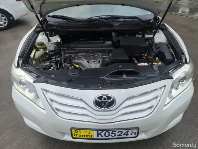 Toyota Camry 2011 · 2.5 AT