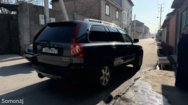 Volvo XC90 2004 · 2.9 AT