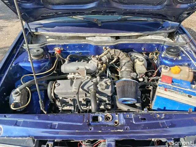Lada (ВАЗ) 21099 2003 · 1.6 MT