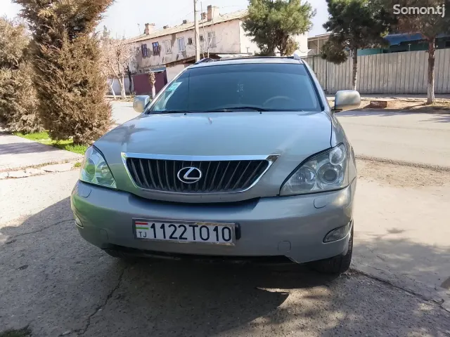 Lexus RX series 2007 · 3.5 AT