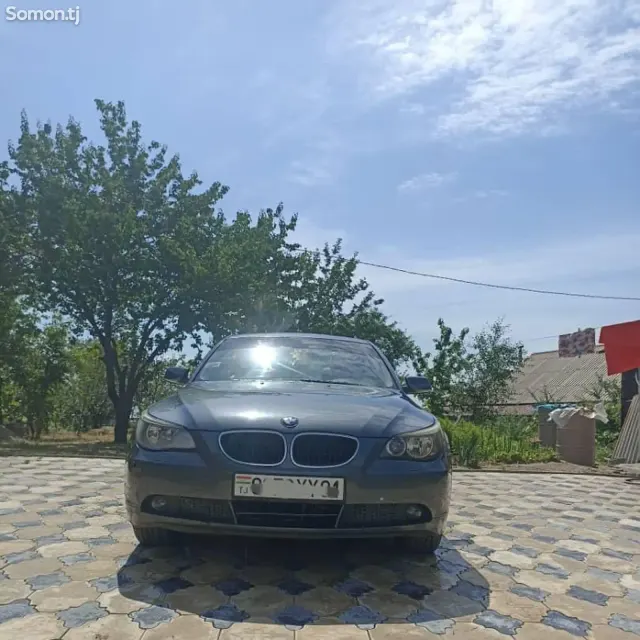 BMW 5 series 2005 · 2.5 AT