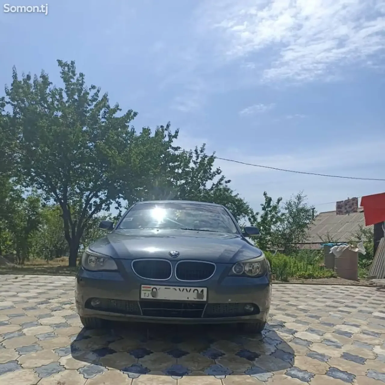 BMW 5 series 2005 · 2.5 AT
