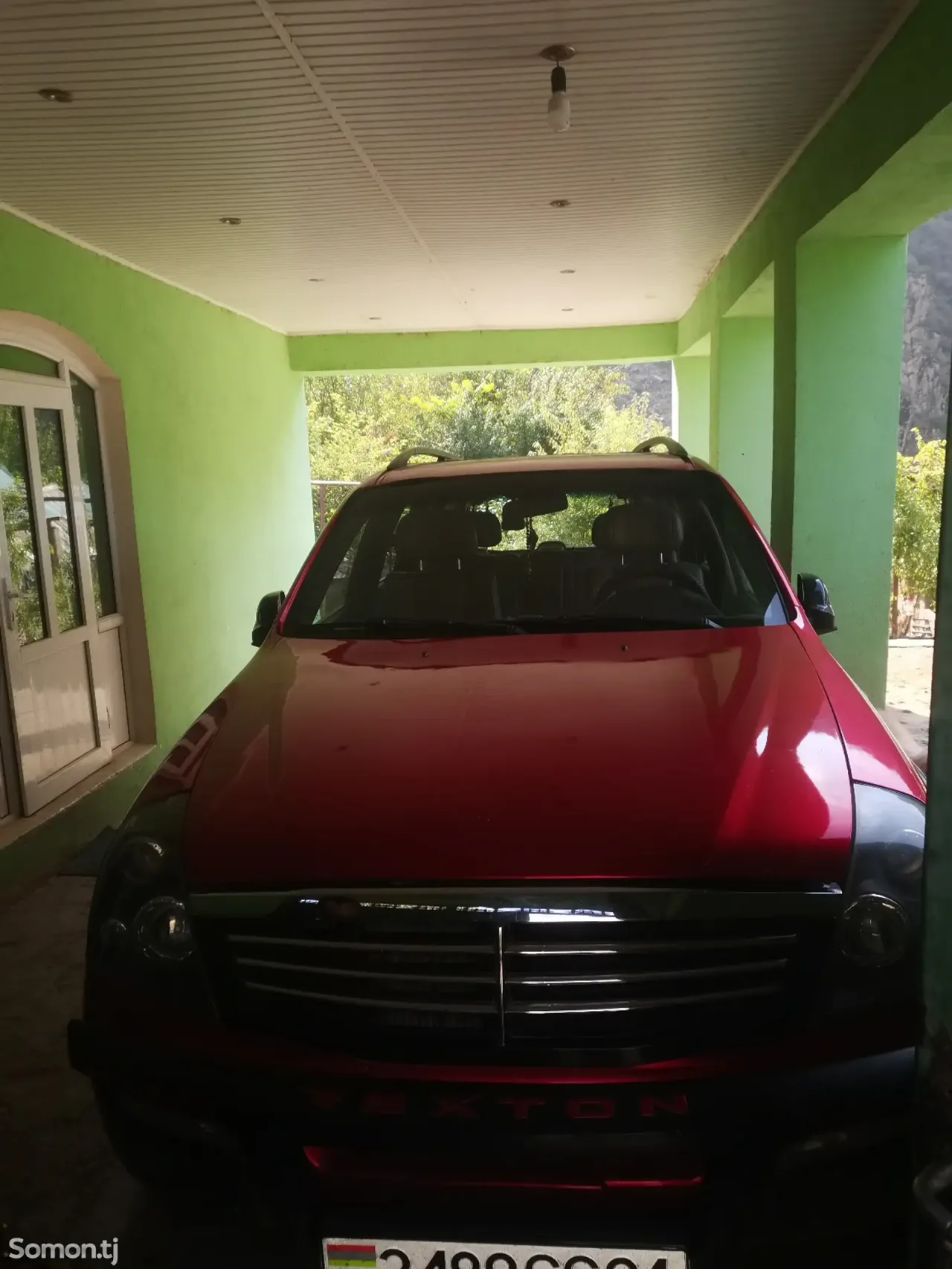Ssang Yong Rexton 2004 · 2.9 AT