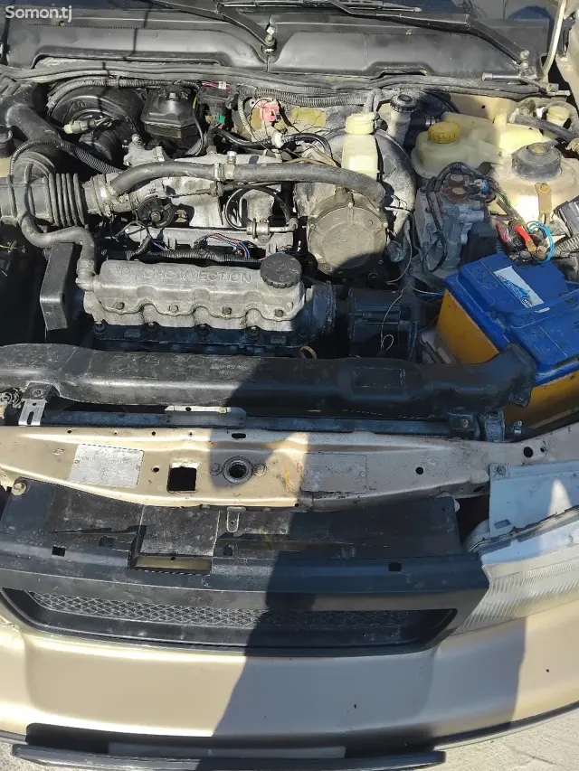 Daewoo Nexia 1996 · 1.6 MT