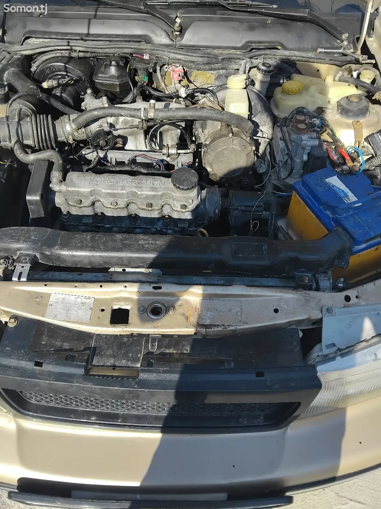 Daewoo Nexia 1996 · 1.6 MT