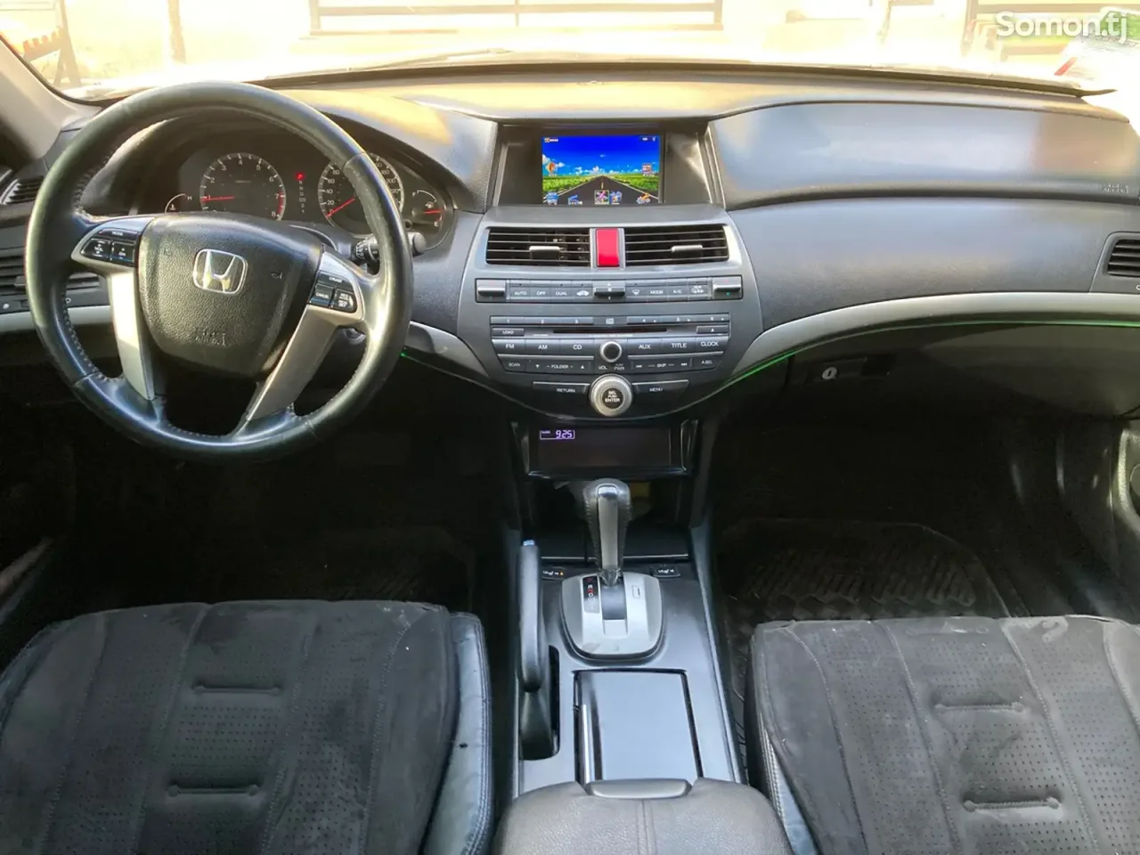 Honda Accord 2008 · 2.4 AT