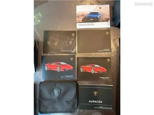 Lamborghini Urus 2017 · 5.2 AMT