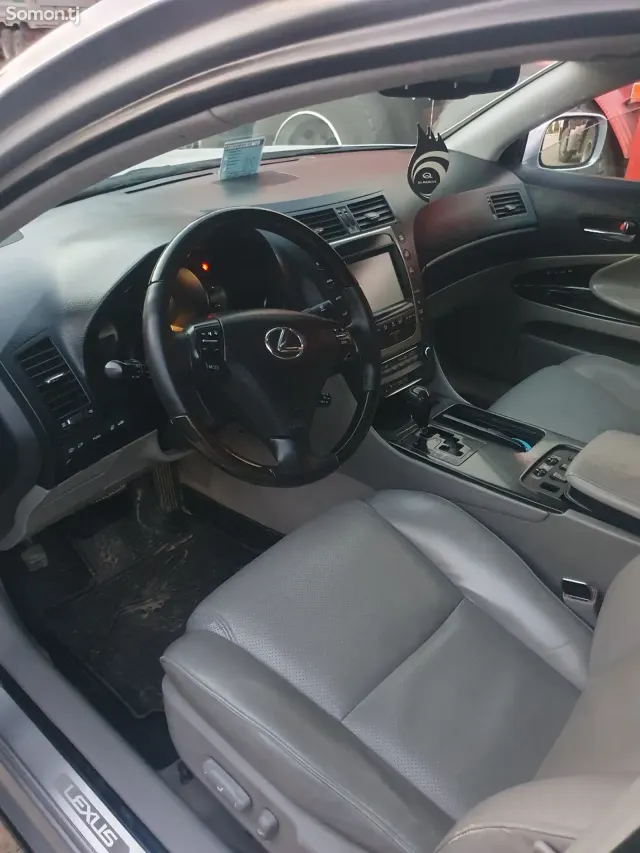 Lexus GS series 2006 · 4.3 AT