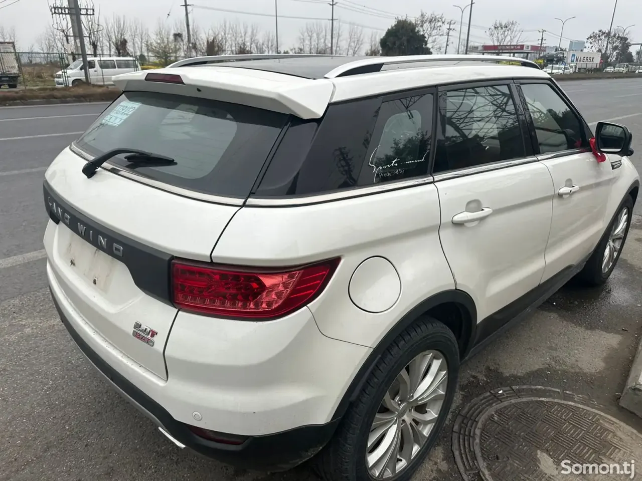 Landwind X7 2016 · 2.0 AT