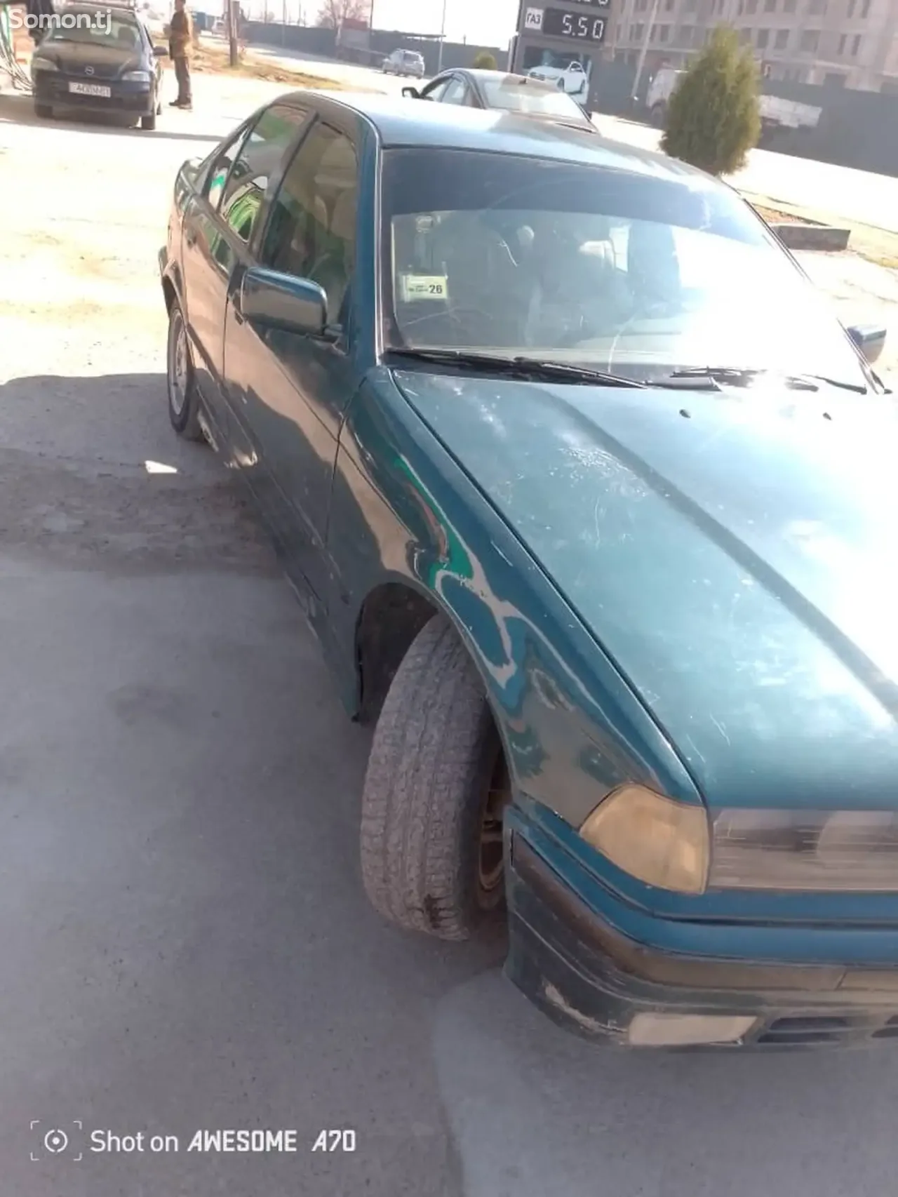 BMW 3 series 1993 · 1.6 MT