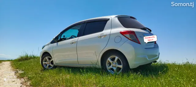 Toyota Vitz 2011 · 1.3 AT