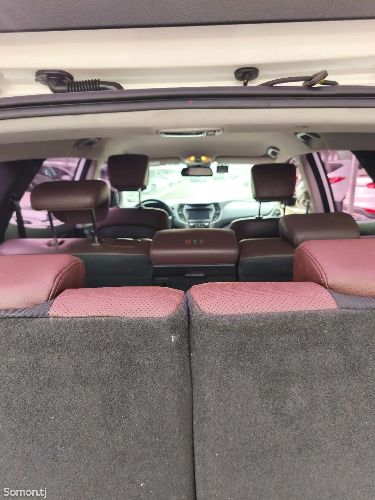 Hyundai Santa Fe 2016 · 2.0 AT