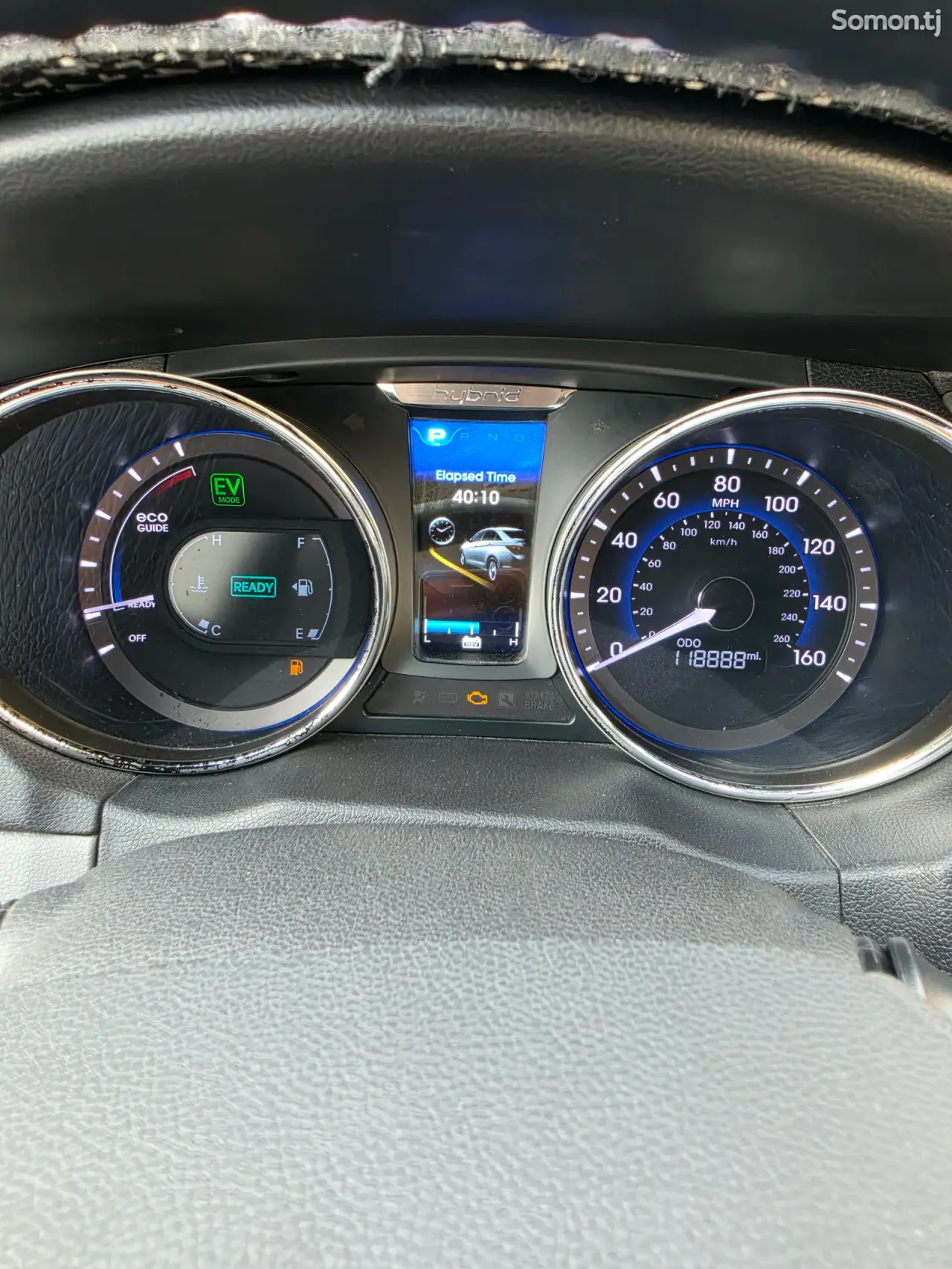 Hyundai Sonata 2015 · 2.4 AT