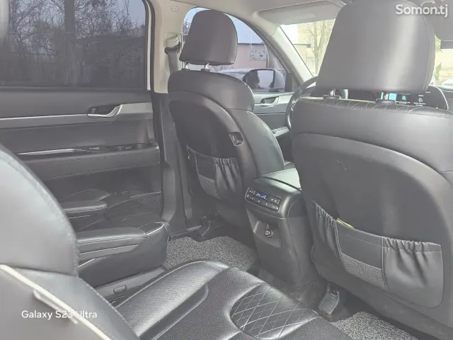 Hyundai Palisade 2019 · 2.2 AT