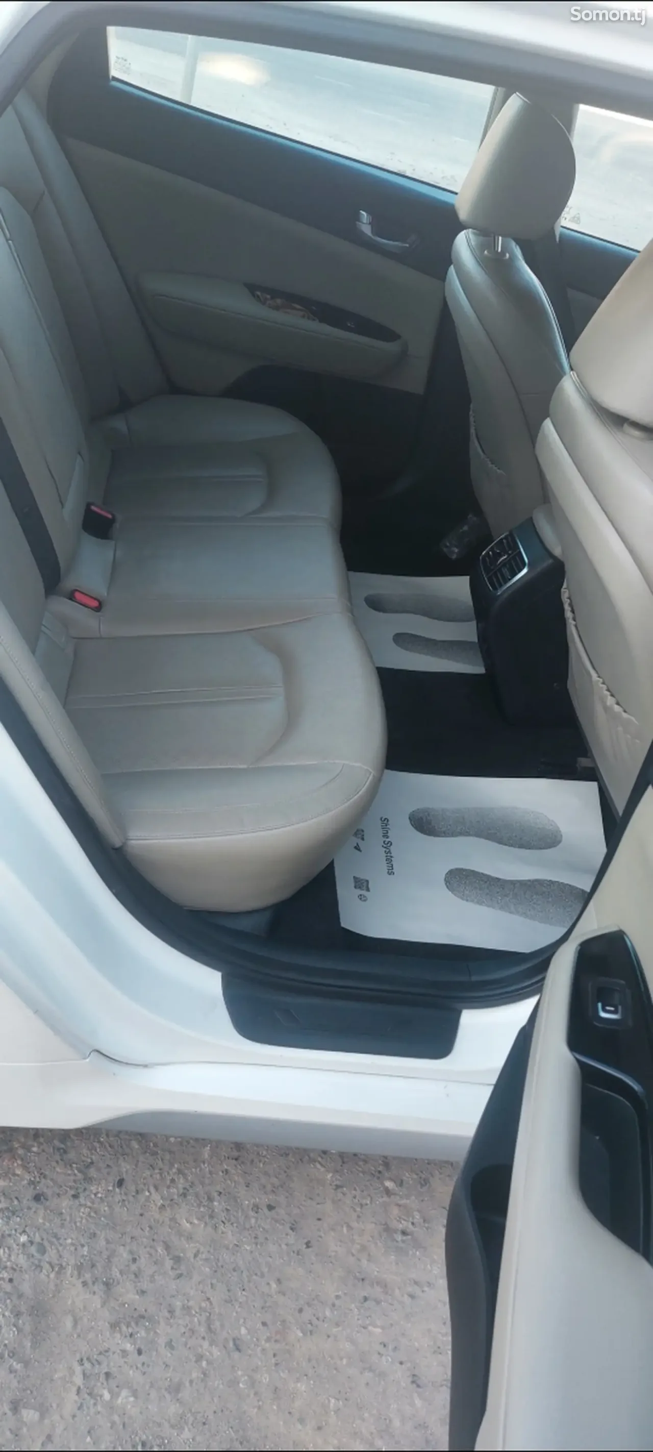 Kia Optima 2017 · 2.0 AT