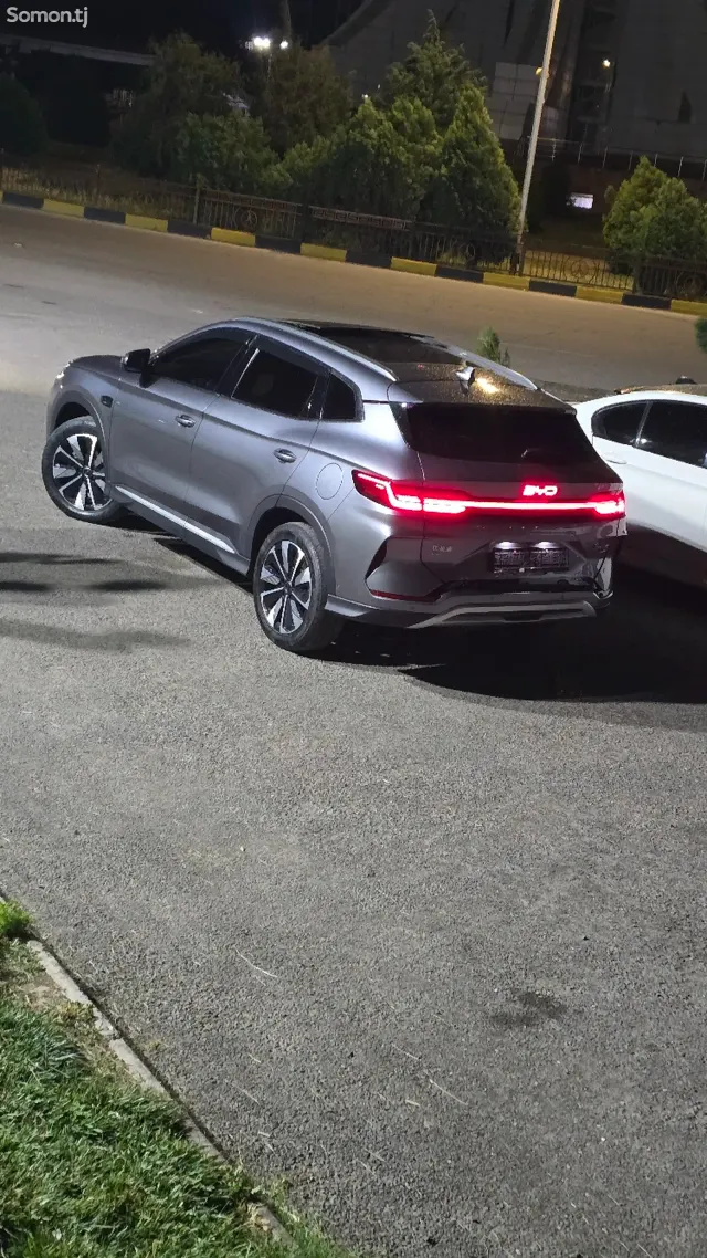 BYD Song Plus 2025 · 3.0 AT
