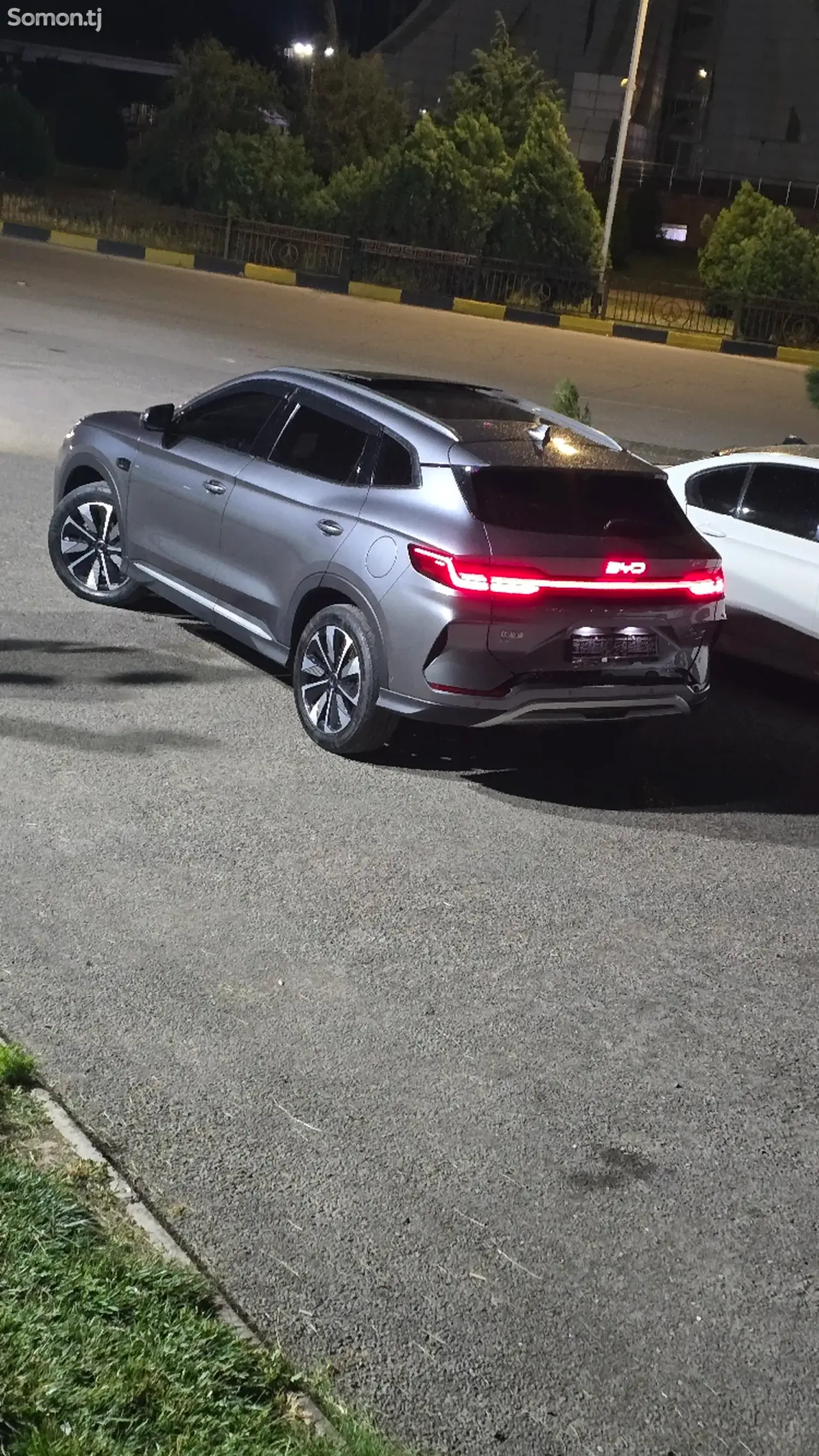 BYD Song Plus 2025 · 3.0 AT