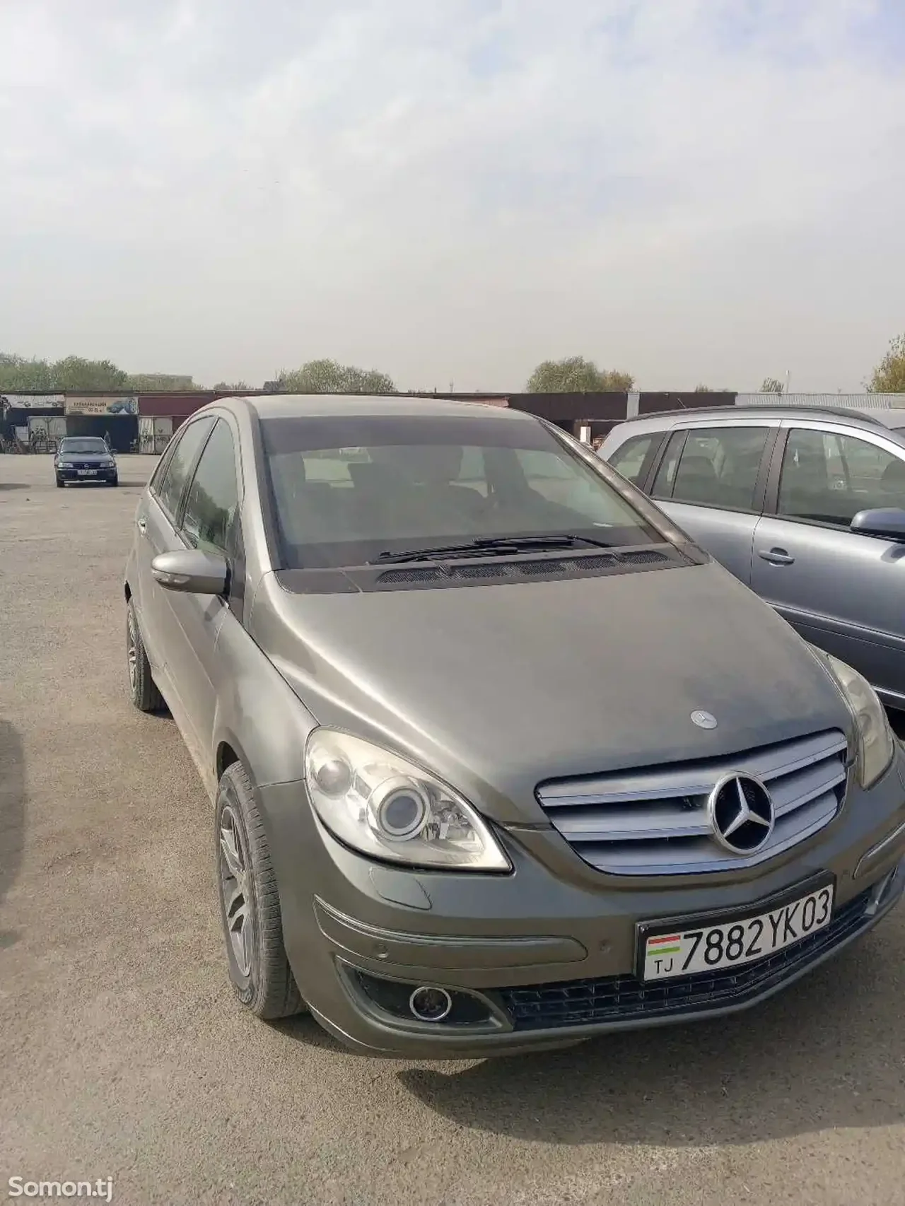 Mercedes-Benz B class 2006 · 2.0 AT