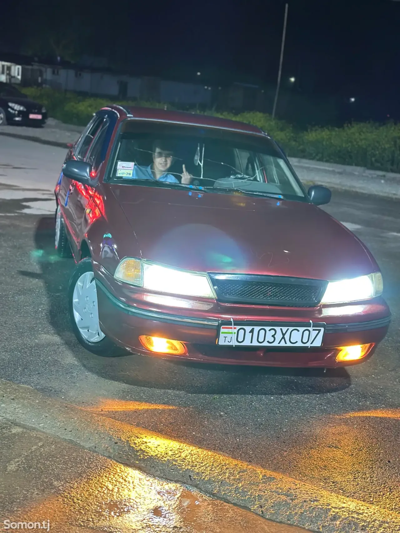Daewoo Nexia 1996 · 1.6 MT