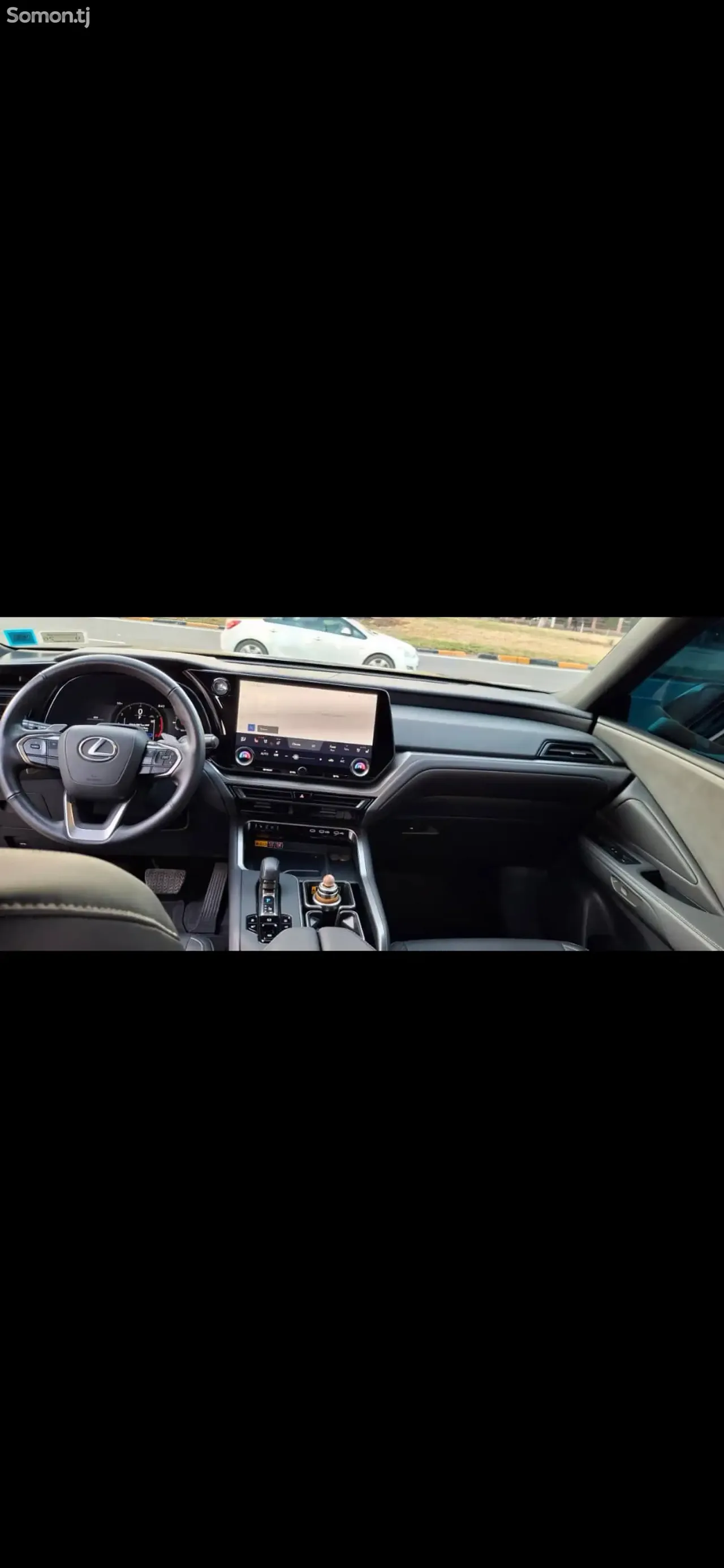 Lexus TX series 2024 · 3.5 AT