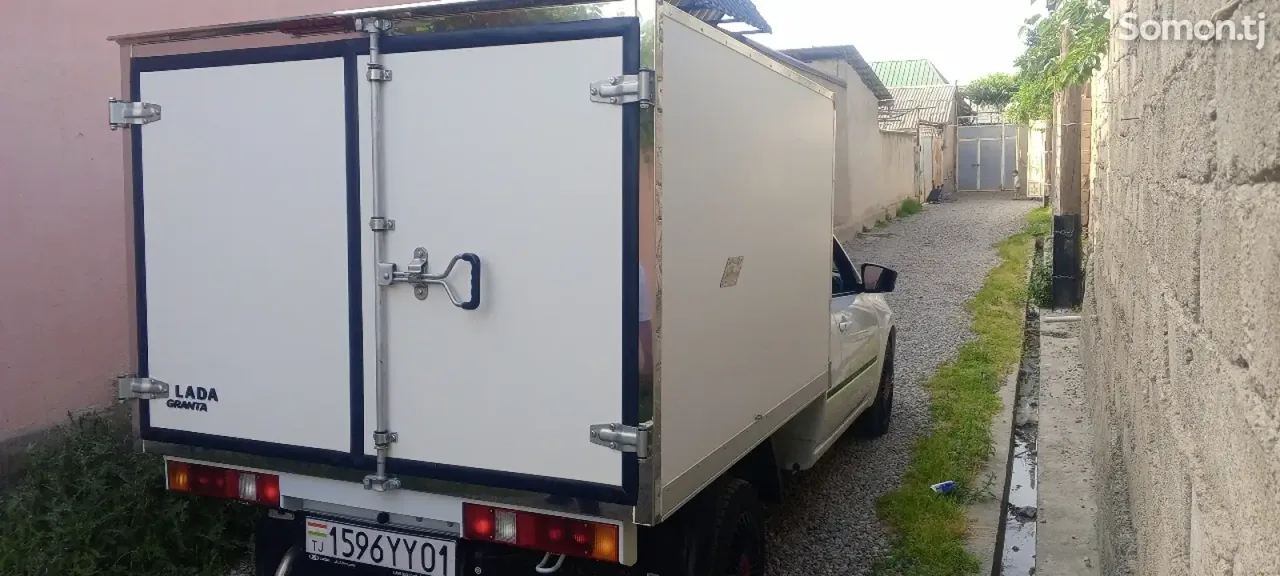 Lada (ВАЗ) Granta 2024 · 1.5 MT